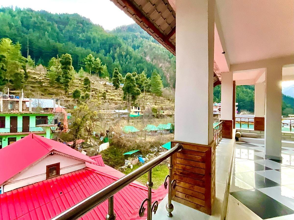 Diamond Valley X One Light Stays Kasol Exterior photo
